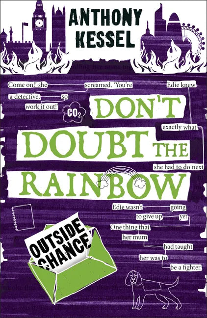 Outside Chance (Don't Doubt the Rainbow 2) - Paperback