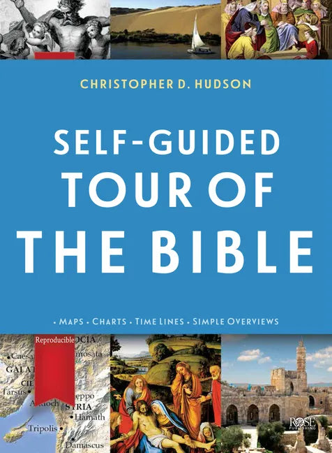 Self-Guided Tour of the Bible - Paperback