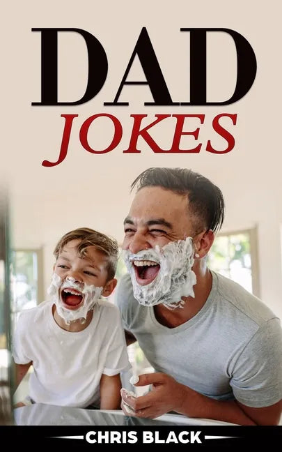 Dad Jokes - Paperback