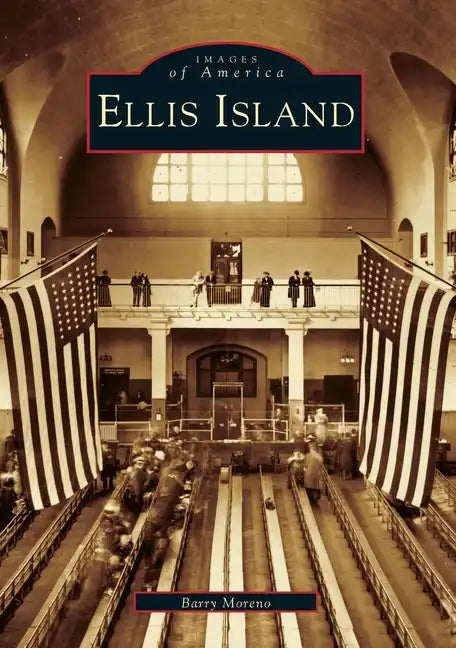 Ellis Island - Paperback