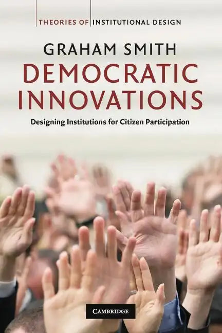 Democratic Innovations - Paperback