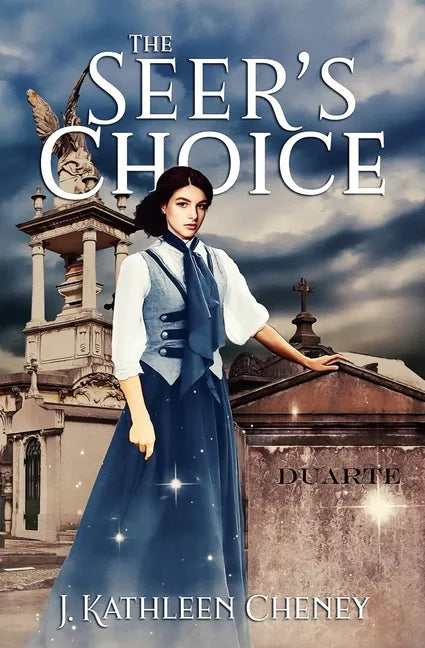The Seer's Choice: A Novella of the Golden City - Paperback
