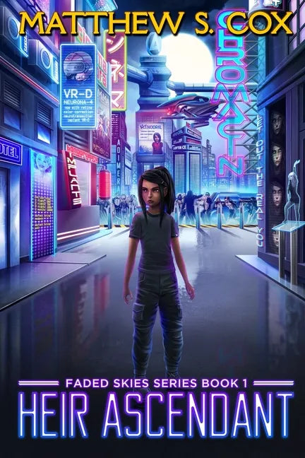 Heir Ascendant - Paperback