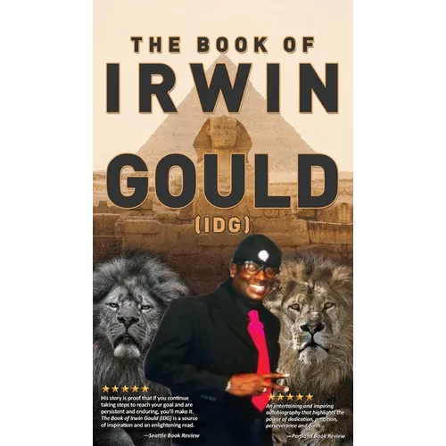 The book of Irwin Gould (IDG) 1 - Hardcover