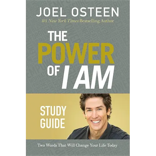 The Power of I Am: Two Words That Will Change Your Life Today - Paperback