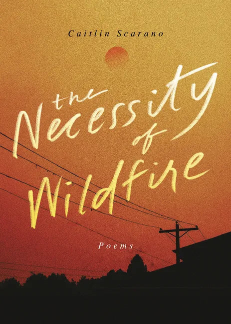 The Necessity of Wildfire: Poems - Paperback