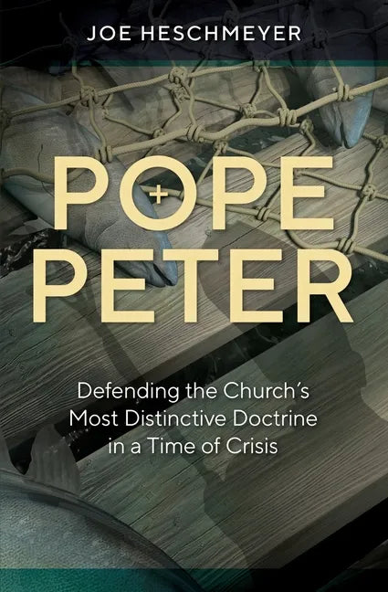 Pope Peter: Defending the Chur - Paperback
