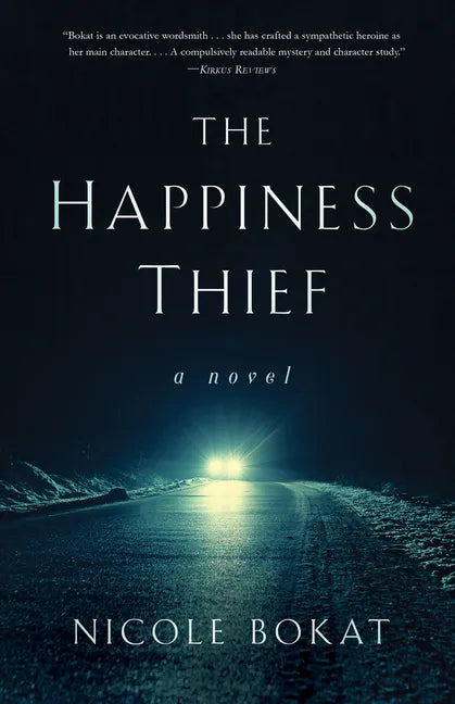 The Happiness Thief - Paperback