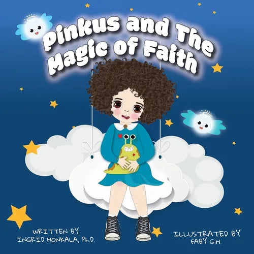 Pinkus and The Magic of Faith - Paperback