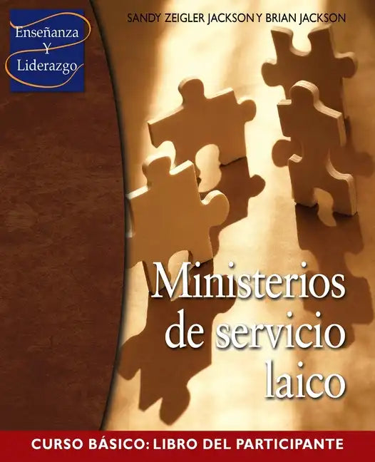 Ministerios de servicio laico Curso Basico: Libro del participante - Paperback
