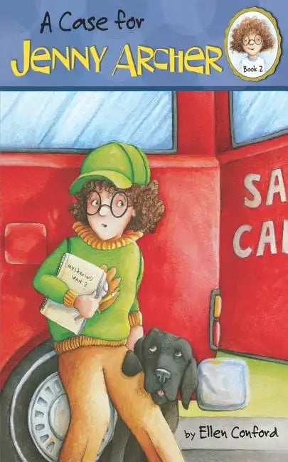 A Case for Jenny Archer - Paperback