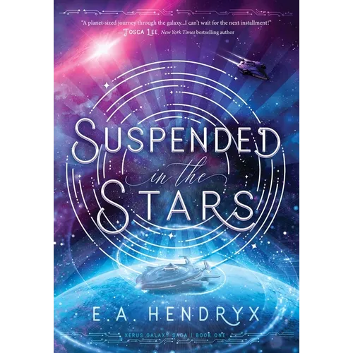 Suspended in the Stars - Hardcover