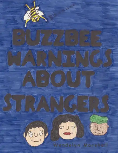 Buzzbee Warnings about Strangers - Paperback