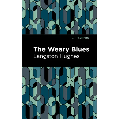 The Weary Blues: Large Print Edition - Paperback