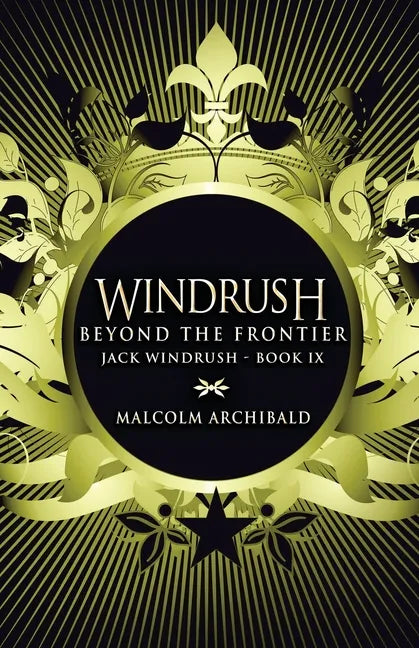 Beyond The Frontier - Paperback