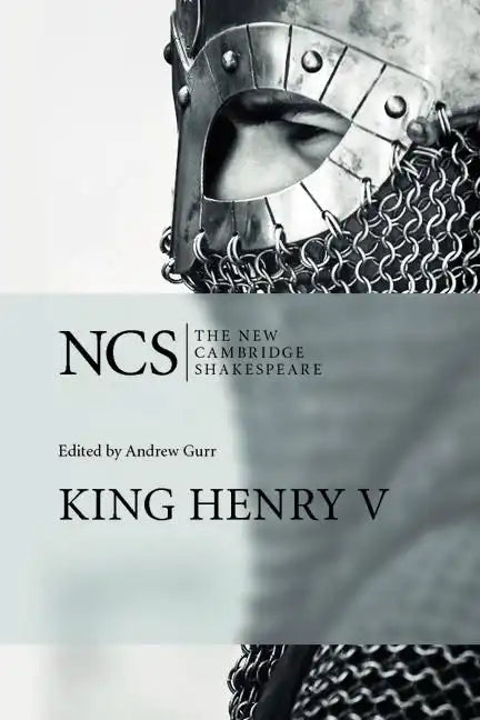 Ncs: King Henry V 2ed - Paperback