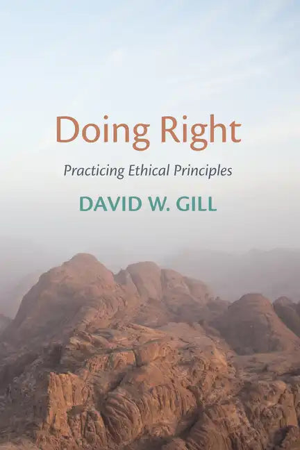 Doing Right - Paperback