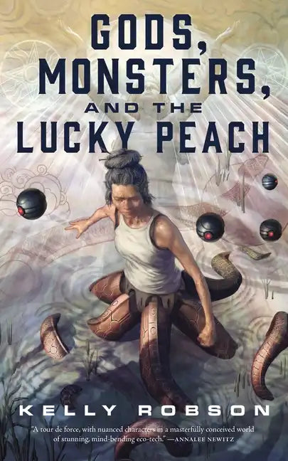 Gods, Monsters, and the Lucky Peach - Paperback