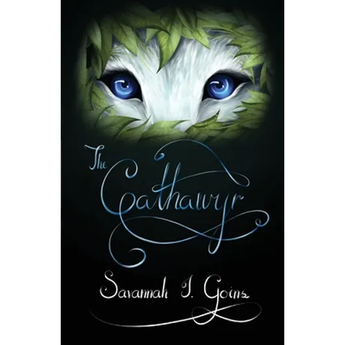 The Cathawyr: Odan Terridor Trilogy: Book Three - Paperback