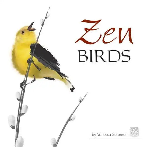 Zen Birds - Hardcover