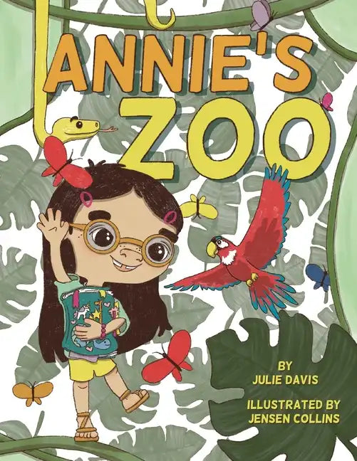 Annie's Zoo - Paperback