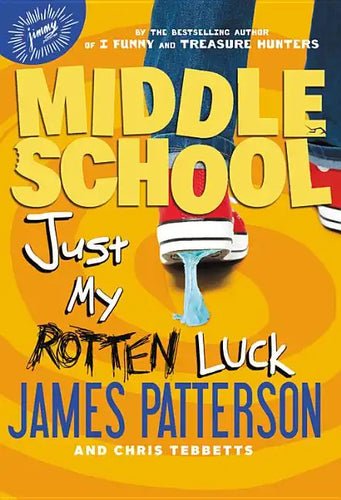 Just My Rotten Luck - Hardcover