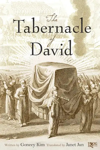 The Tabernacle of David - Paperback