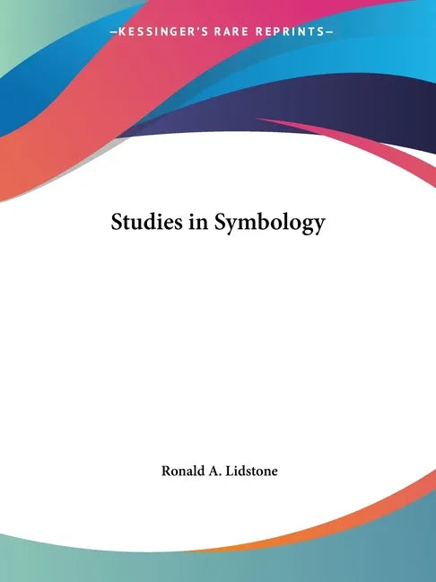 Studies in Symbology - Paperback
