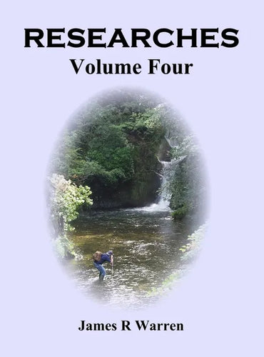Researches: Volume Four - Hardcover