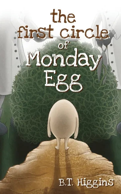 The First Circle of Monday Egg - Paperback