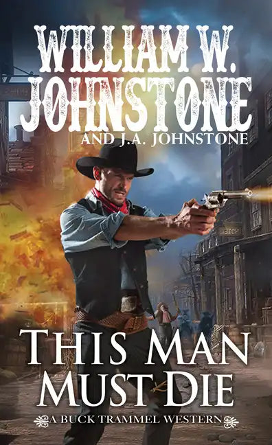 This Man Must Die - Paperback