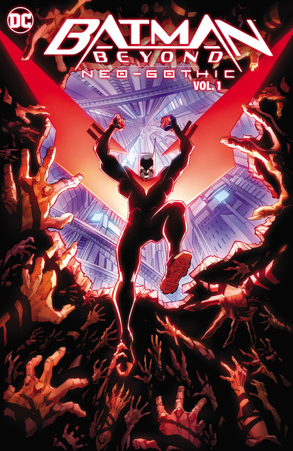 Batman Beyond: Neo-Gothic Vol. 1 - Hardcover