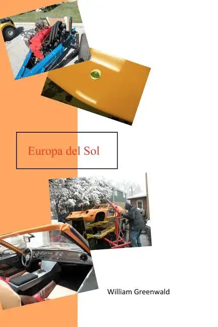 Europa delSol - Paperback