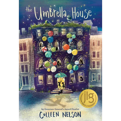 The Umbrella House - Paperback