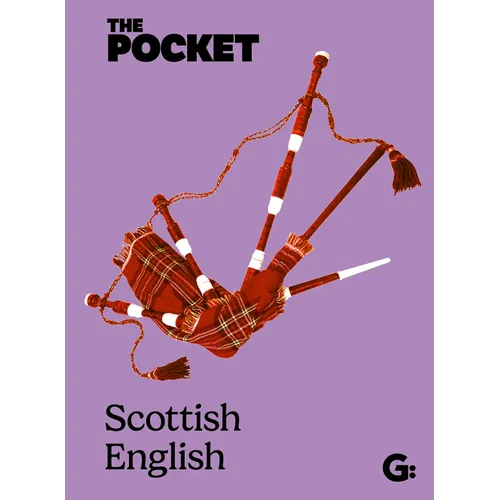 The Pocket Scottish English - Hardcover