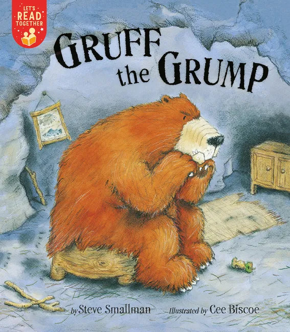 Gruff the Grump - Paperback