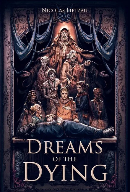 Dreams of the Dying - Hardcover