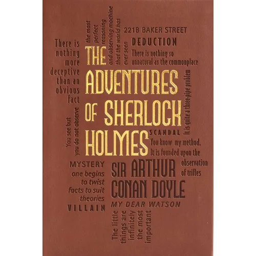 Adventures of Sherlock Holmes - Paperback
