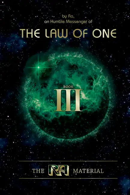 The Ra Material Book Three: Book Three - Hardcover