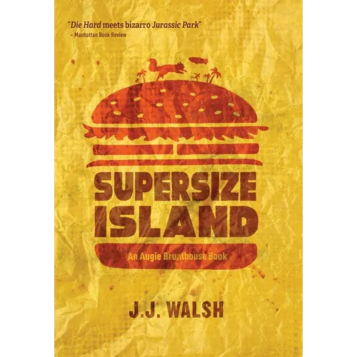 Supersize Island - Hardcover