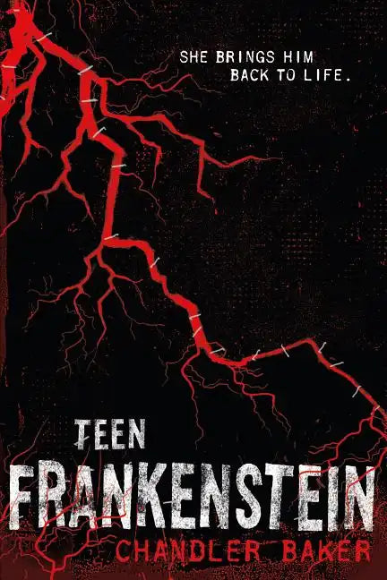 Teen Frankenstein: High School Horror - Paperback