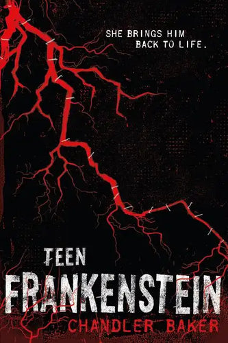 Teen Frankenstein: High School Horror - Paperback