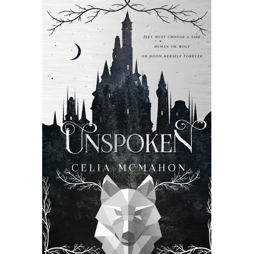 Unspoken - Paperback