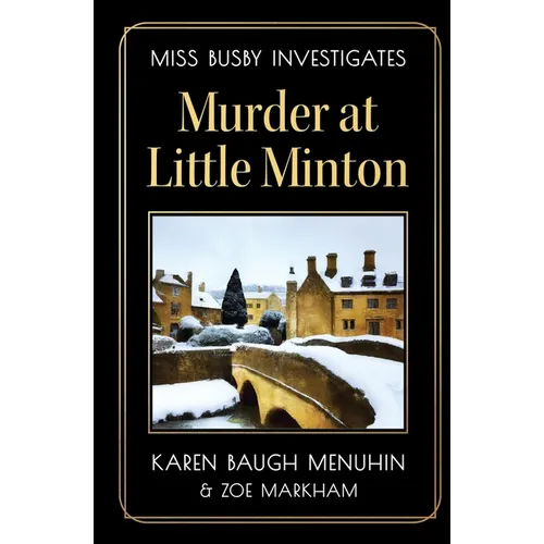 Murder at Little Minton: Murder at Little Minton - Paperback