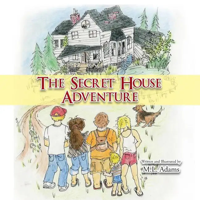 The Secret House Adventure - Paperback