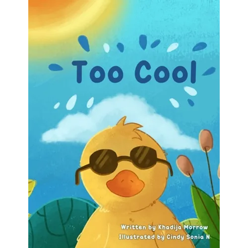 Too Cool - Paperback