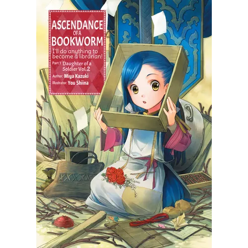 Ascendance of a Bookworm: Part 1 Volume 2 (Light Novel): Volume 2 - Paperback