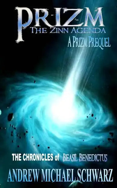 Prizm: The Zinn Agenda - Paperback