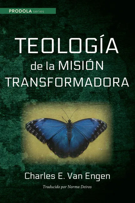 Teologia de la Mision Transformadora - Paperback