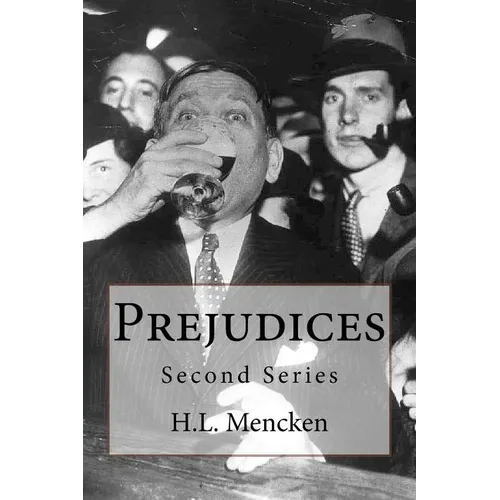Prejudices: Second Series - Paperback